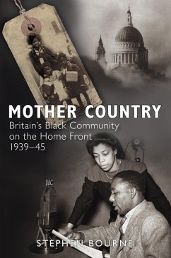 Mother Country (eBook, ePUB) - Bourne, Stephen