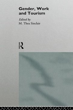Cover Gender, Work and Tourism (eBook, ePUB)
