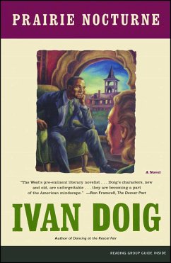 Prairie Nocturne (eBook, ePUB) - Doig, Ivan