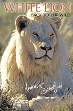 Cover White Lion (eBook, ePUB)