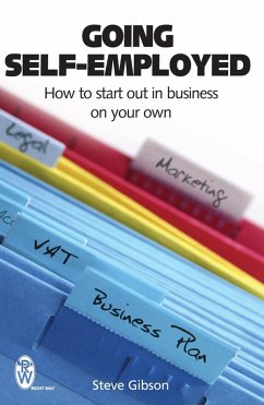 Cover Going Self-Employed (eBook, ePUB)