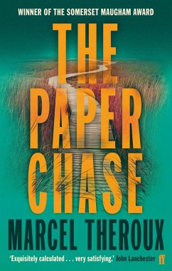 Cover The Paperchase (eBook, ePUB)