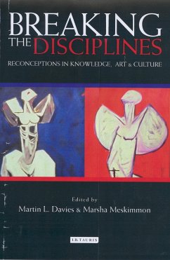 Breaking the Disciplines (eBook, PDF) - Meskimmon, Marsha