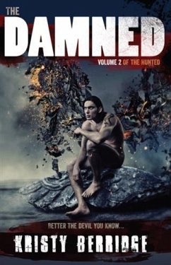 Damned (eBook, ePUB) - Berridge, Kristy