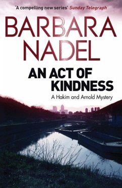 An Act of Kindness (eBook, ePUB) - Nadel, Barbara