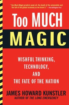 Cover Too Much Magic (eBook, ePUB)