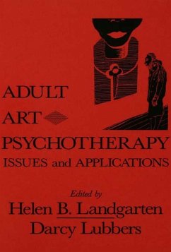 Adult Art Psychotherapy (eBook, PDF)