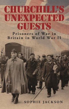 Cover Churchill's Unexpected Guests (eBook, ePUB)