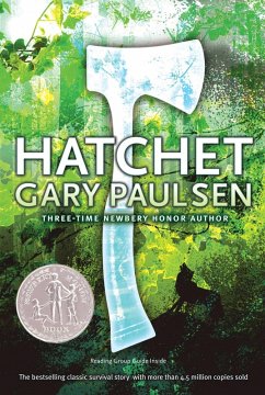 Hatchet (eBook, ePUB) - Paulsen, Gary