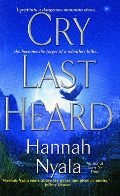 Cry Last Heard (eBook, ePUB) - Nyala, Hannah