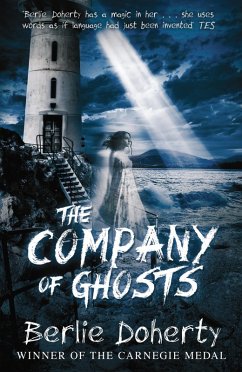 Cover The Company of Ghosts (eBook, ePUB)