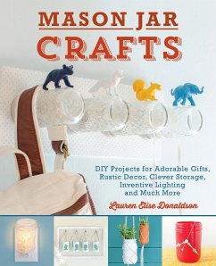 Cover Mason Jar Crafts (eBook, ePUB)