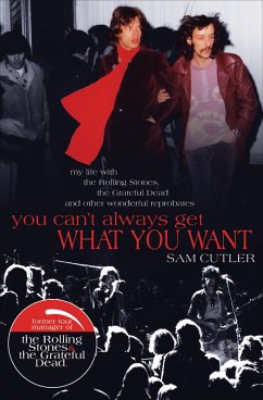 Cover You Can't Always Get What You Want (eBook, ePUB)