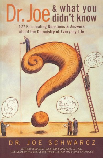 Dr. Joe & What You Didn't Know (eBook, ePUB) Dr. Joe & What You Didn't Know (eBook, ePUB)