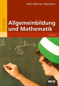 Allgemeinbildung und Mathematik (eBook, PDF) - Heymann, Hans Werner