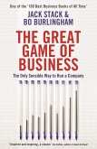 The Great Game of Business (eBook, ePUB)