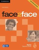 face2face A1 Starter, 2nd edition / face2face, Second edition