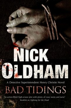Bad Tidings (eBook, ePUB) - Oldham, Nick