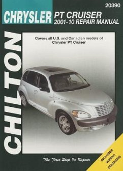 Chilton's Chrysler PT Cruiser 2001-10 Repair Manual - Haynes Publishing