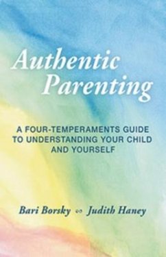 Cover Authentic Parenting