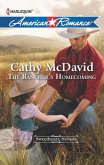 The Rancher's Homecoming (Sweetheart, Nevada, Book 1) (Mills & Boon American Romance) (eBook, ePUB)