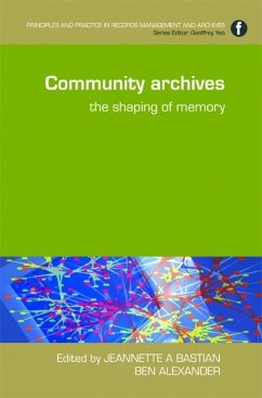 Community Archives (eBook, PDF)