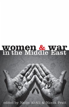 Cover Women and War in the Middle East (eBook, ePUB)