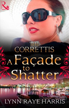 A Façade to Shatter (eBook, ePUB) Cover A Façade to Shatter (eBook, ePUB)