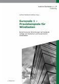 Eurocode 1 - Praxisbeispiele für Windlasten (eBook, PDF)