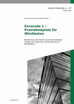 Eurocode 1 – Praxisbeispiele für Windlasten (eBook, PDF)