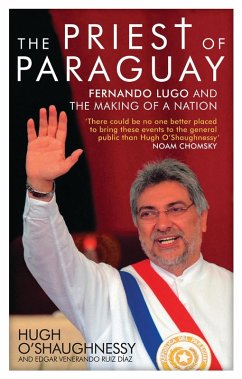 The Priest of Paraguay (eBook, ePUB) - O'Shaughnessy, Hugh