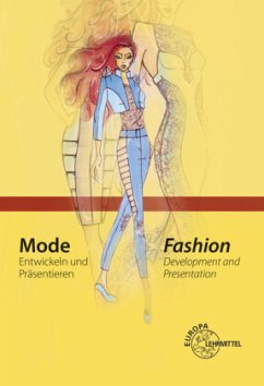 Mode - Entwickeln und Präsentieren - Eberle, Hannelore;Hepner, Gudrun;Rennert, Rita