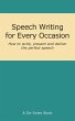 Speech Writing for Every Occasion - Bild 1