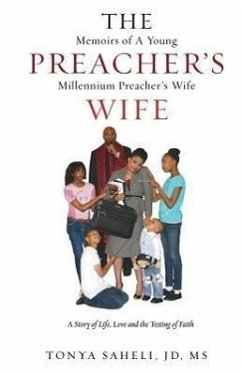 The Memoirs of a Young Preacher's Millennium Preacher's Wife - Saheli, Jd Tonya