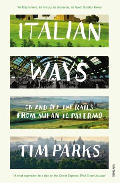 Italian Ways (eBook, ePUB) - Parks, Tim