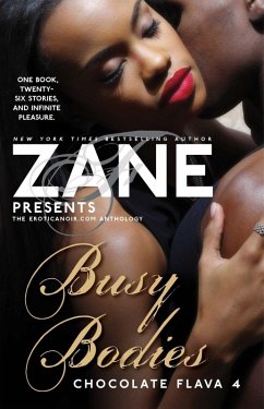 Cover Zane's Busy Bodies: Chocolate Flava 4 (eBook, ePUB)