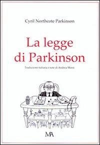 Cover La legge di Parkinson