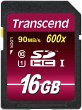 Transcend SDHC 16GB Class10 UHS-I 600x... - Bild 1