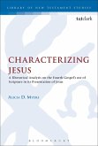 Characterizing Jesus