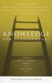 Knowledge for Development? (eBook, ePUB)