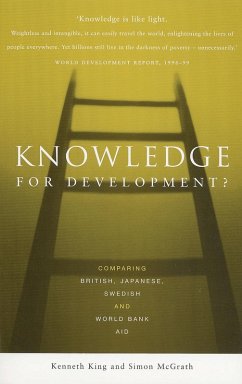 Knowledge for Development? (eBook, ePUB) - King, Kenneth; Mcgrath, Simon