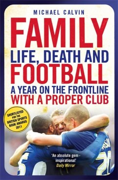 Family (eBook, ePUB) - Calvin, Michael