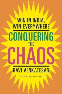 Conquering the Chaos (eBook, ePUB) - Venkatesan, Ravi