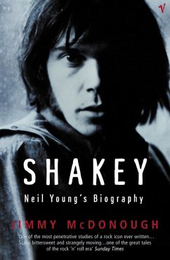 Shakey (eBook, ePUB) - Mcdonough, Jimmy