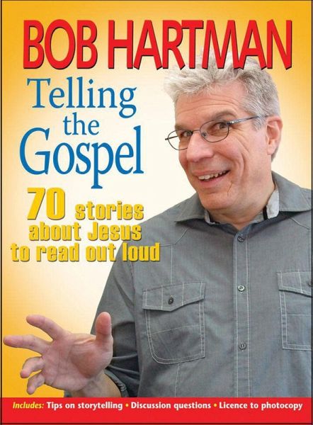 Telling the Gospel (eBook, ePUB) Telling the Gospel (eBook, ePUB)