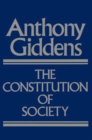 The Constitution of Society (eBook, ePUB) The Constitution of Society (eBook, ePUB)