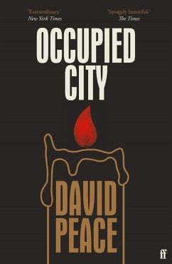 Occupied City (eBook, ePUB) - Peace, David