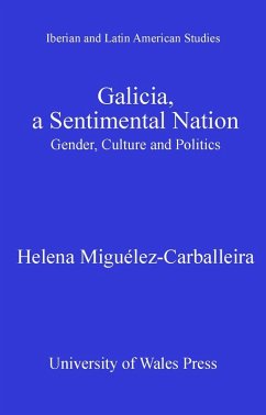 Cover Galicia, A Sentimental Nation (eBook, PDF)