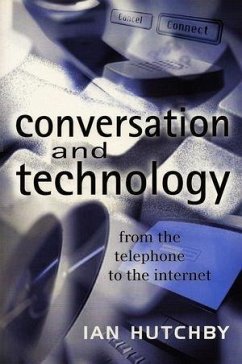 Cover Conversation and Technology (eBook, ePUB)