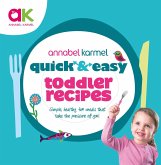 Quick and Easy Toddler Recipes (eBook, ePUB)